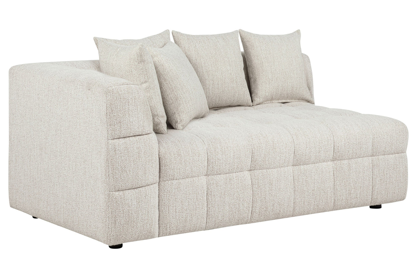 Amara Upholstered LAF Loveseat 551914LAF