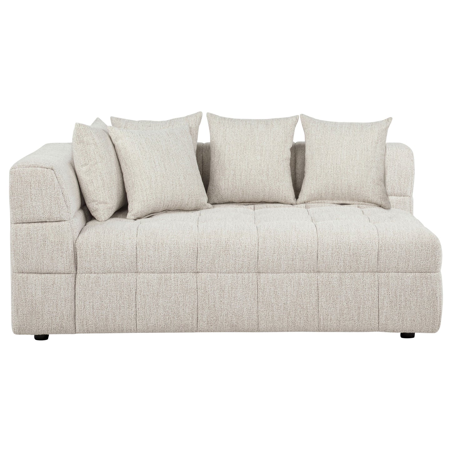 Amara Upholstered LAF Loveseat 551914LAF