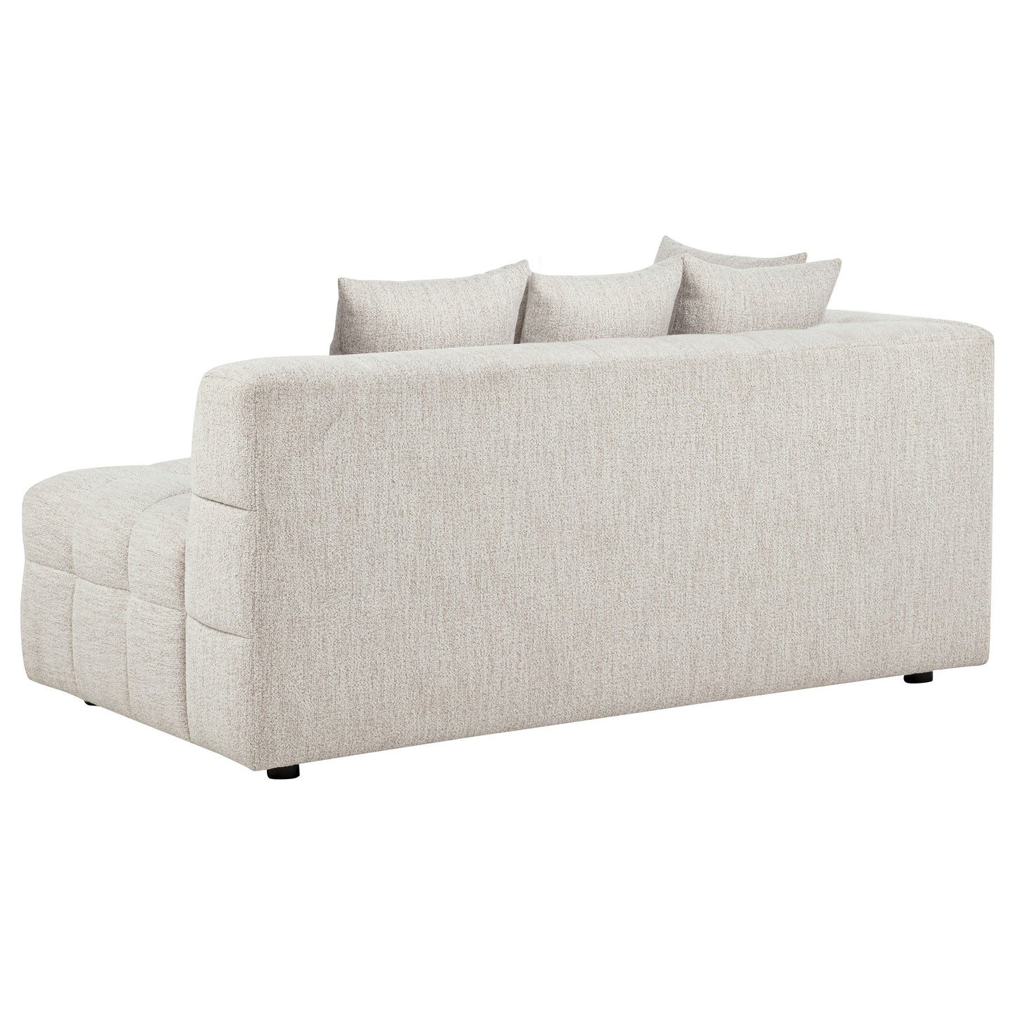 Amara Upholstered LAF Loveseat 551914LAF