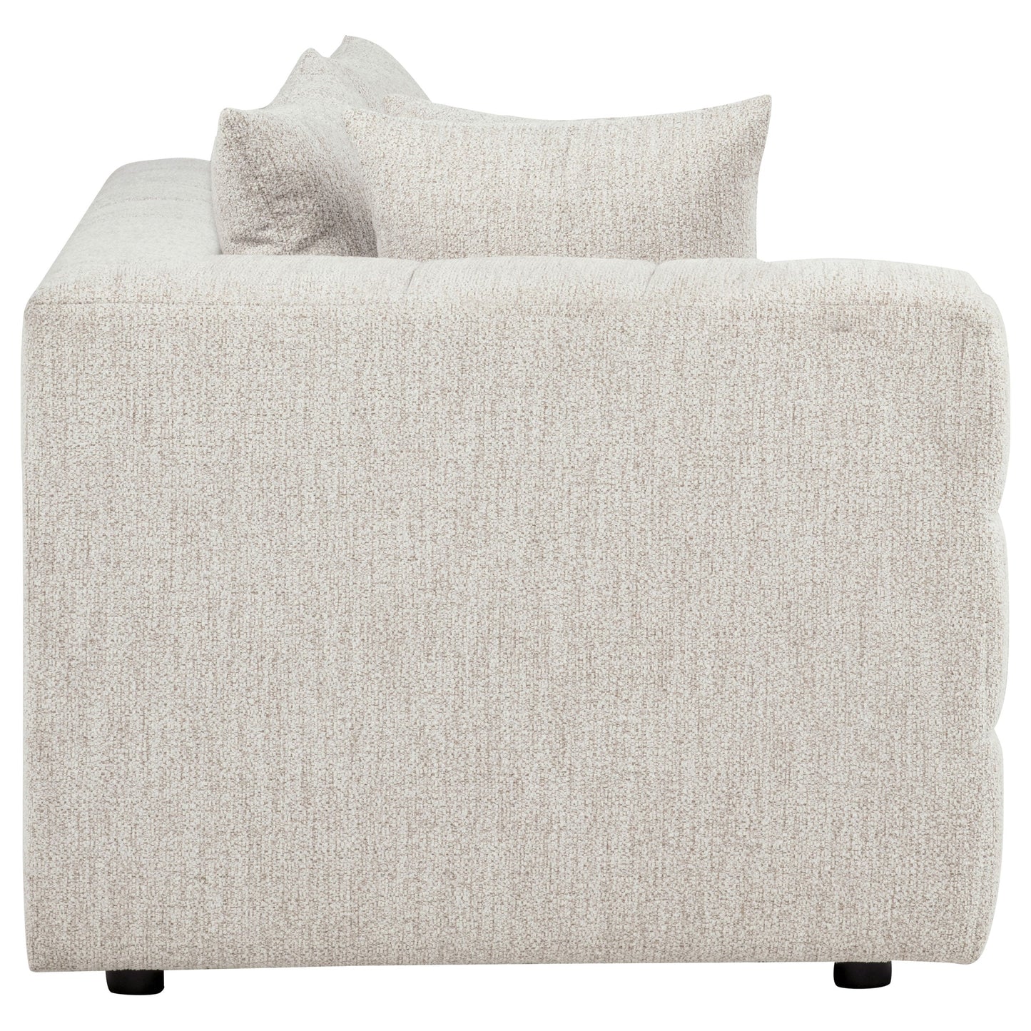 Amara Upholstered LAF Loveseat 551914LAF