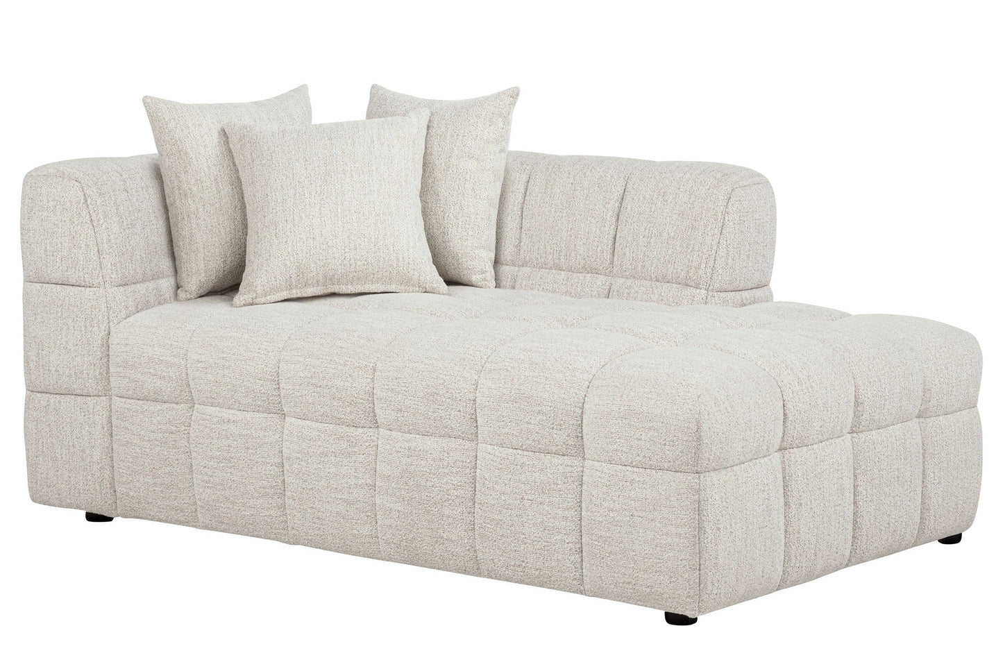 Amara Upholstered RAF Chaise 551915RAF