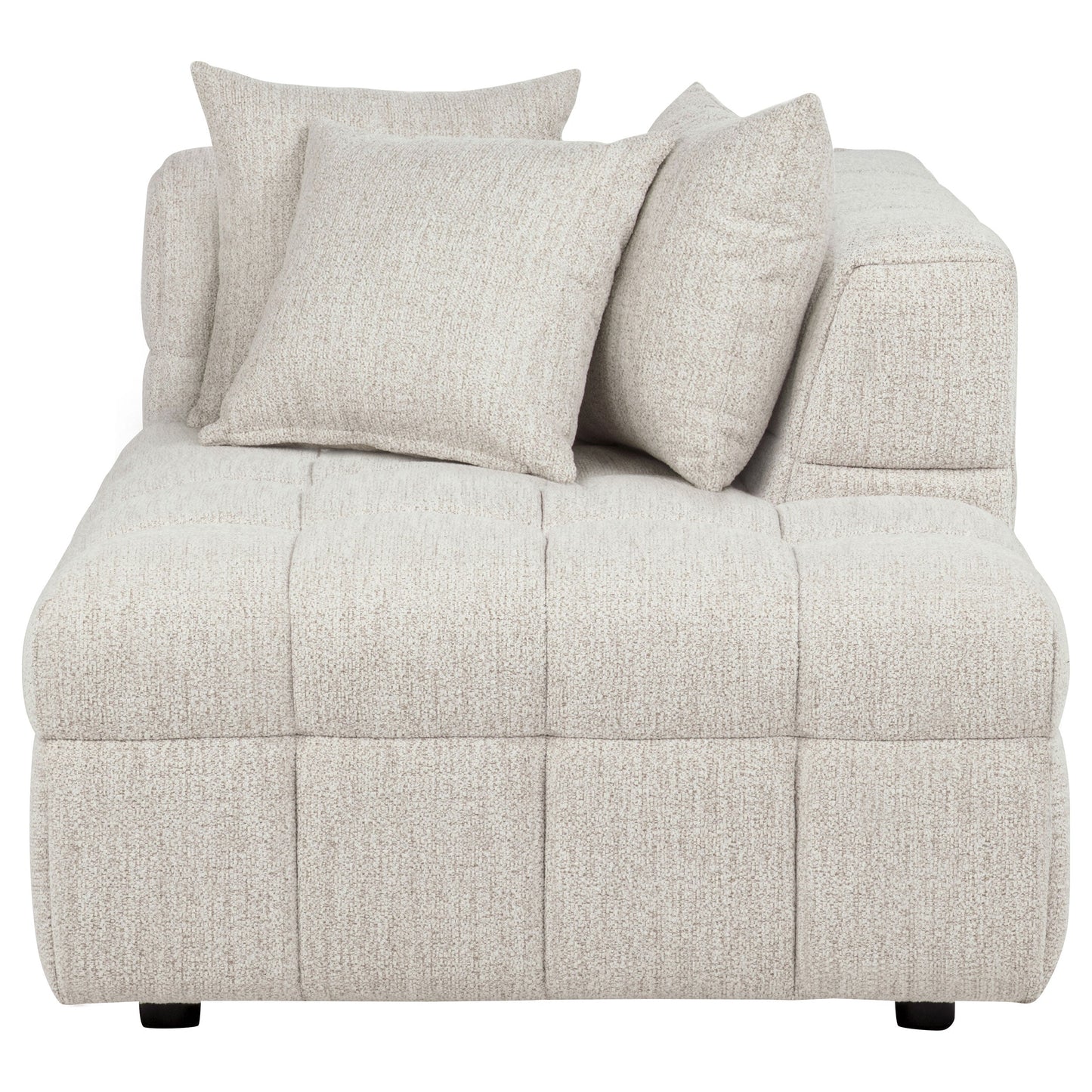 Amara Upholstered RAF Chaise 551915RAF