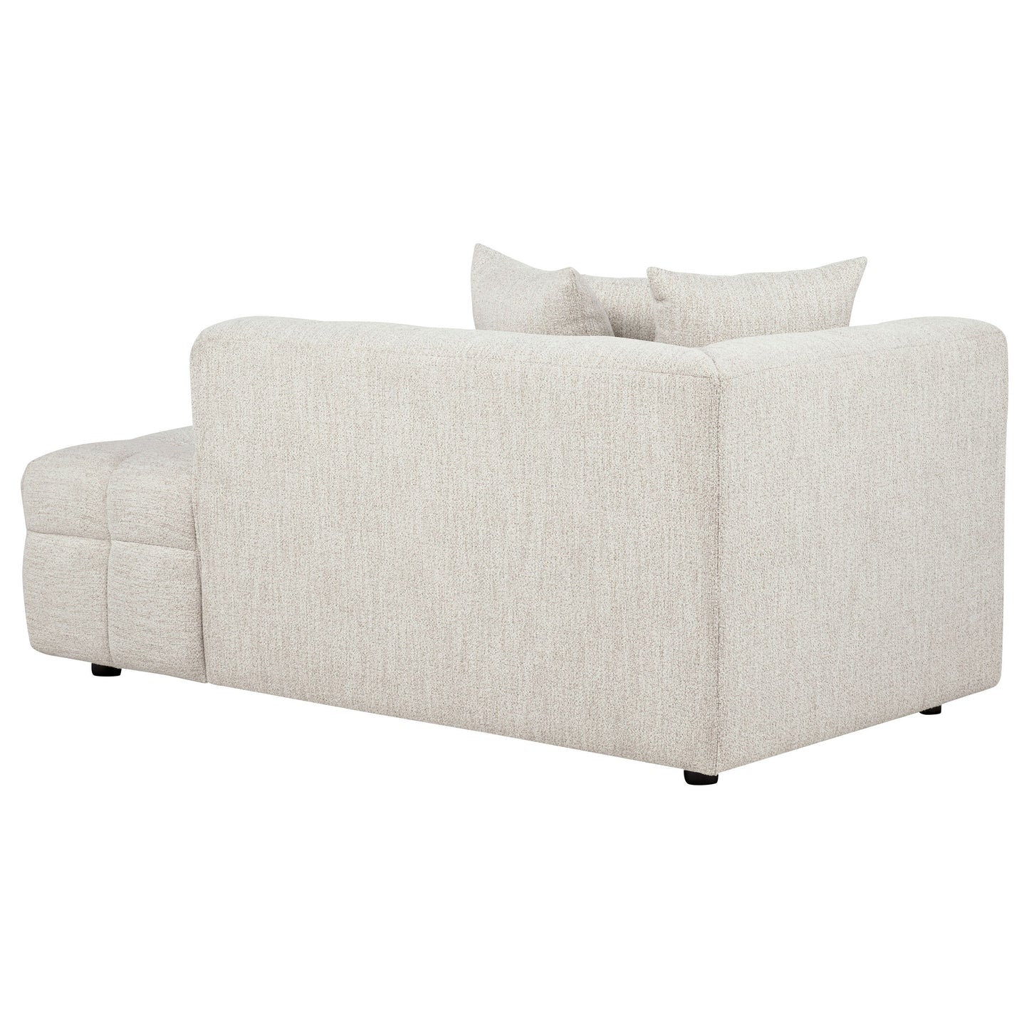 Amara Upholstered RAF Chaise 551915RAF