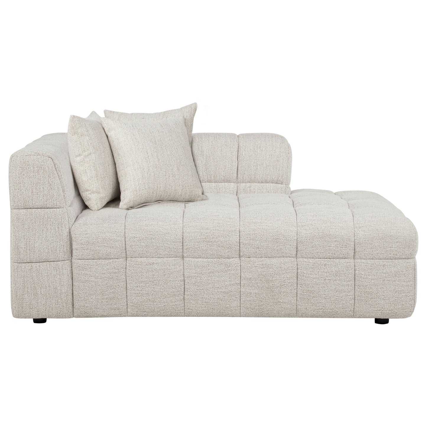 Amara Upholstered RAF Chaise 551915RAF