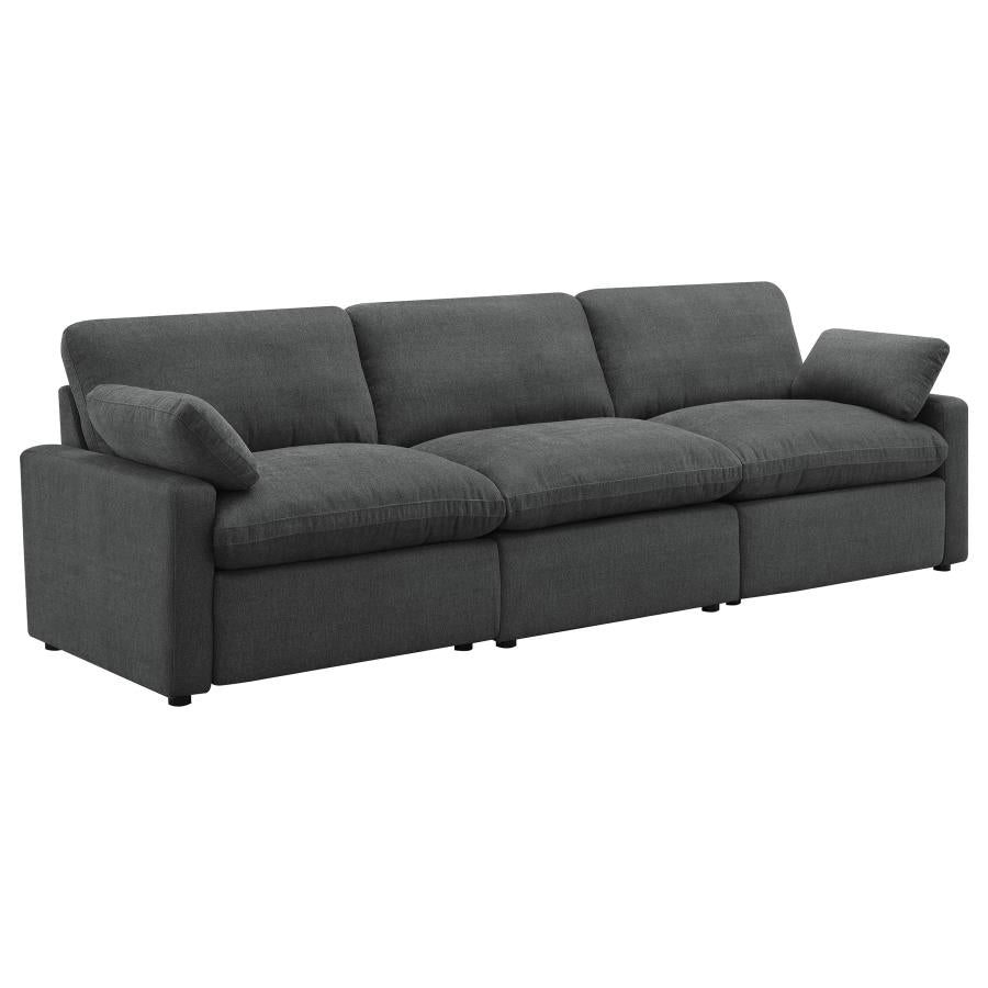 Collins Modular Power Sofa Grey 609561P & Dark Grey 609531P - Venini Furniture 