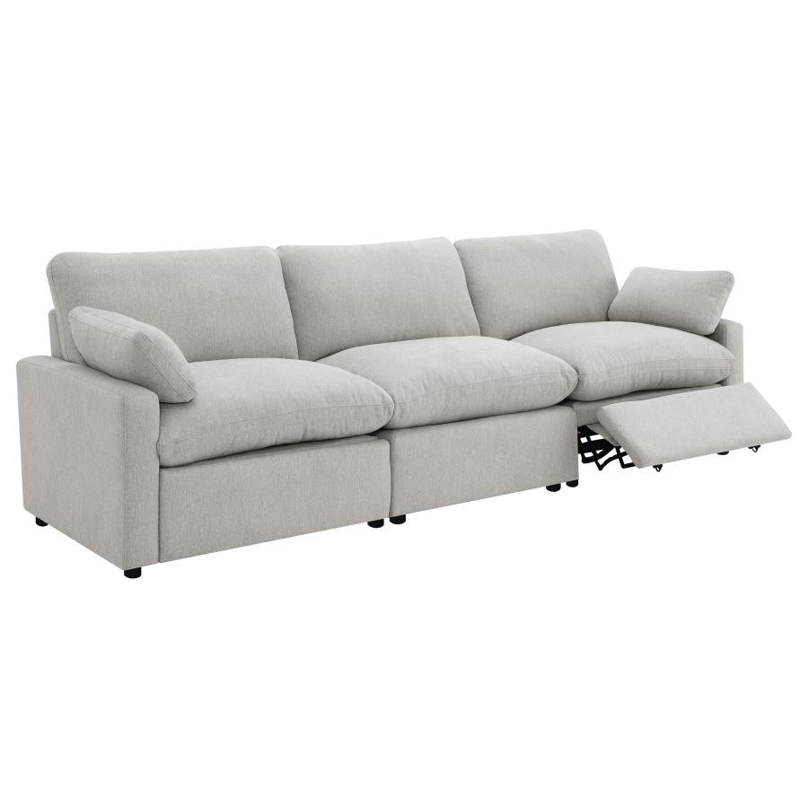 Collins Modular Power Sofa Grey 609561P & Dark Grey 609531P - Venini Furniture 