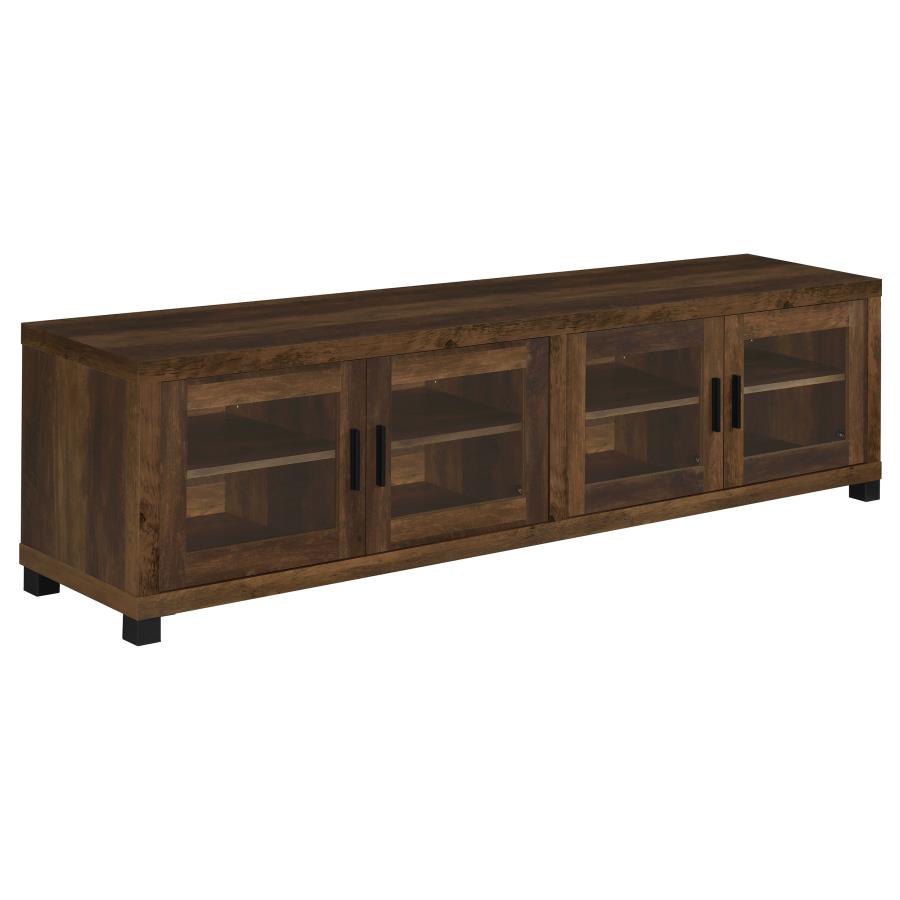 Sachin 4-door Engineered Wood 79-inch TV Stand