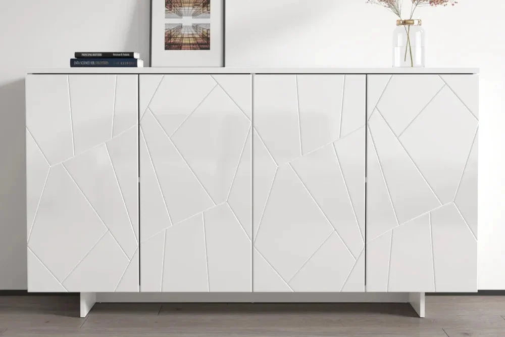 Buffet S601 White