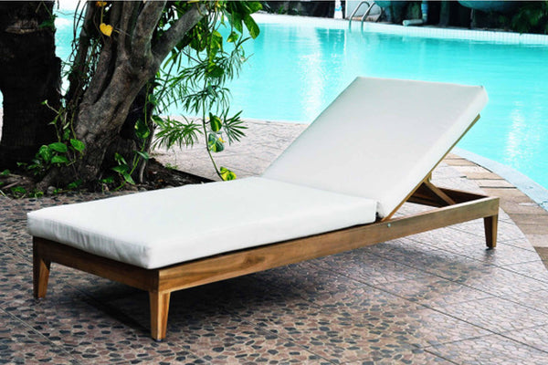 Bali Chaise Lounge SKU: PJO-3601-NAT-CL