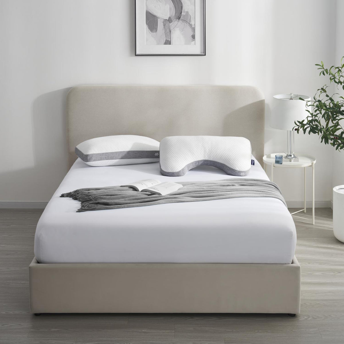 Cooling Pillow Side Sleeper