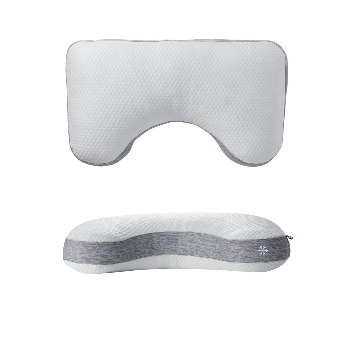 Cooling Pillow Side Sleeper