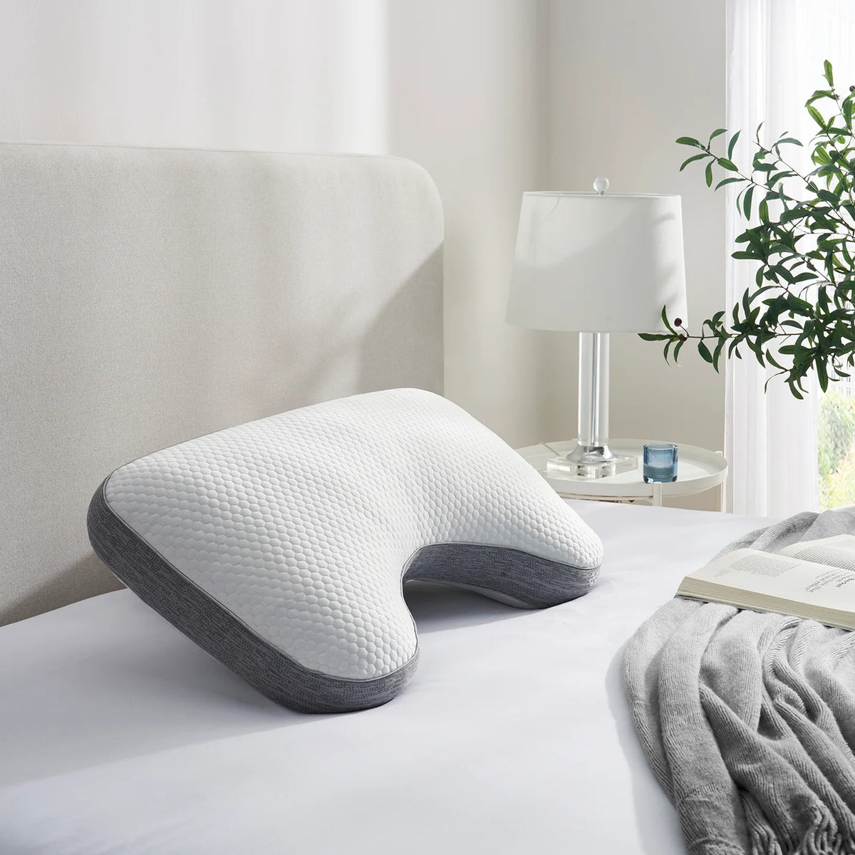 Cooling Pillow Side Sleeper