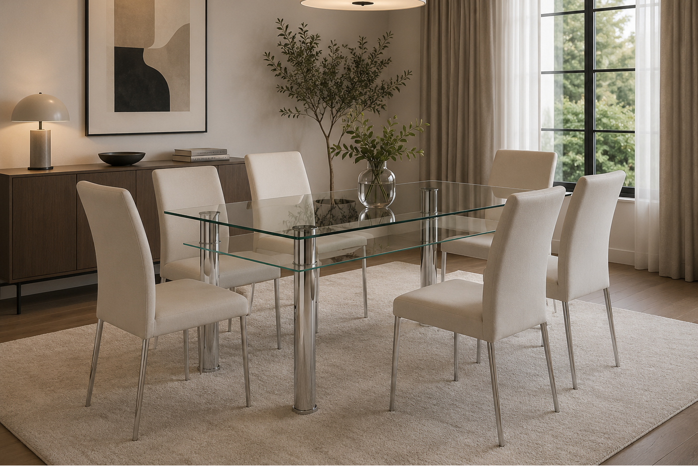 Vienna Dining Table