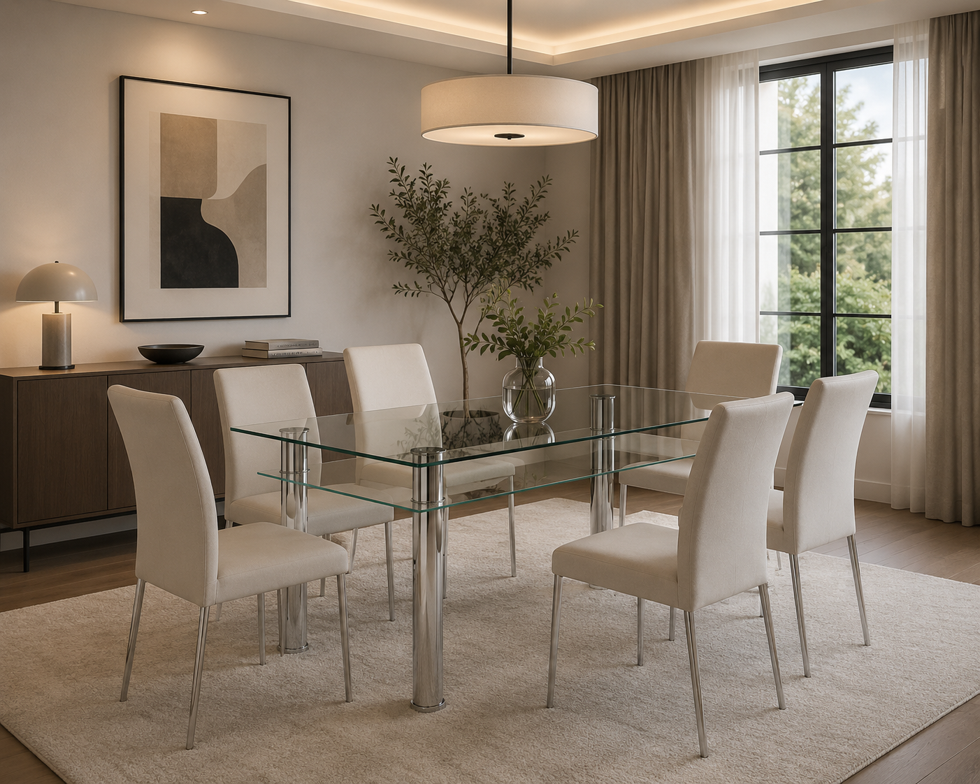 Vienna Dining Table