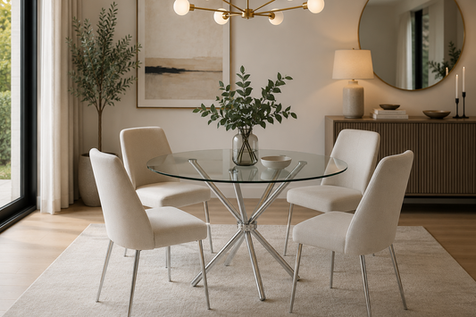 Jessica Round Dining Table