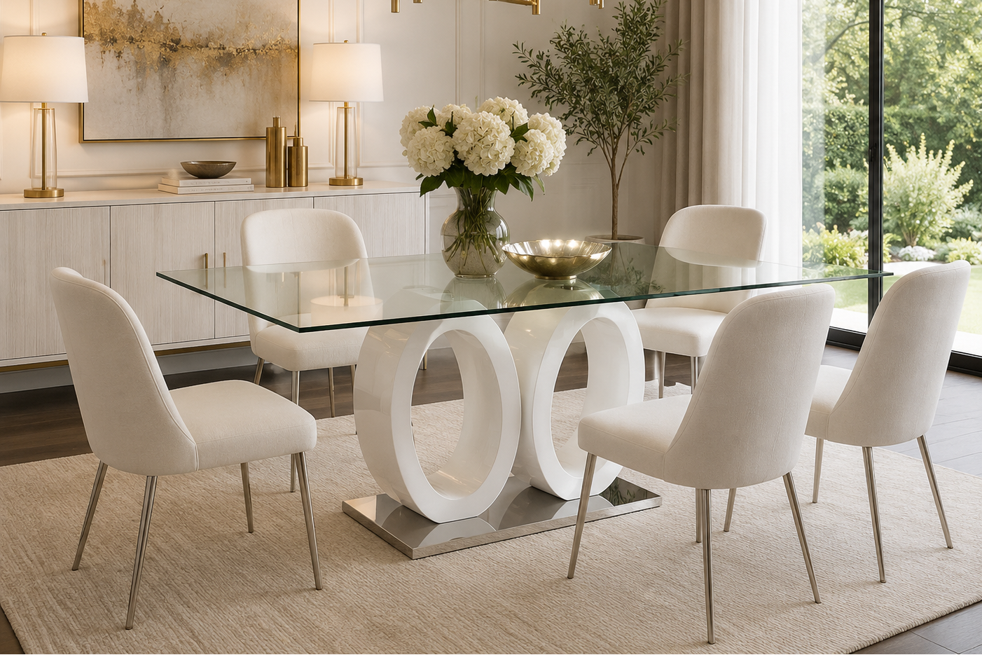 Andes Dining Table