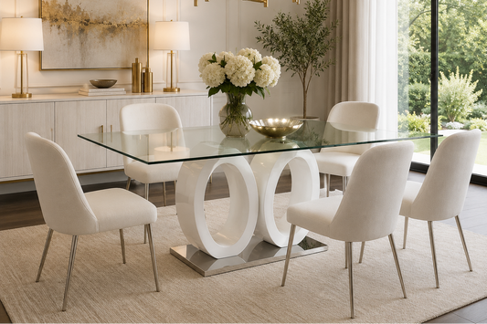 Andes Dining Table