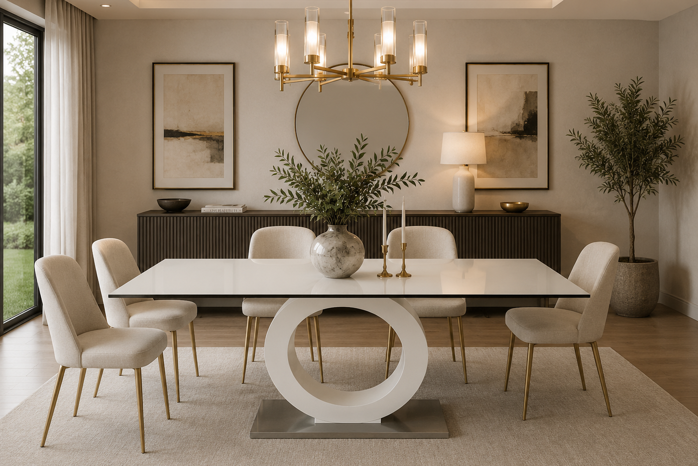 Gabriella Dining Table
