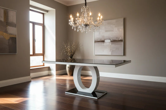 Detroit Dining Table - Venini Furniture 