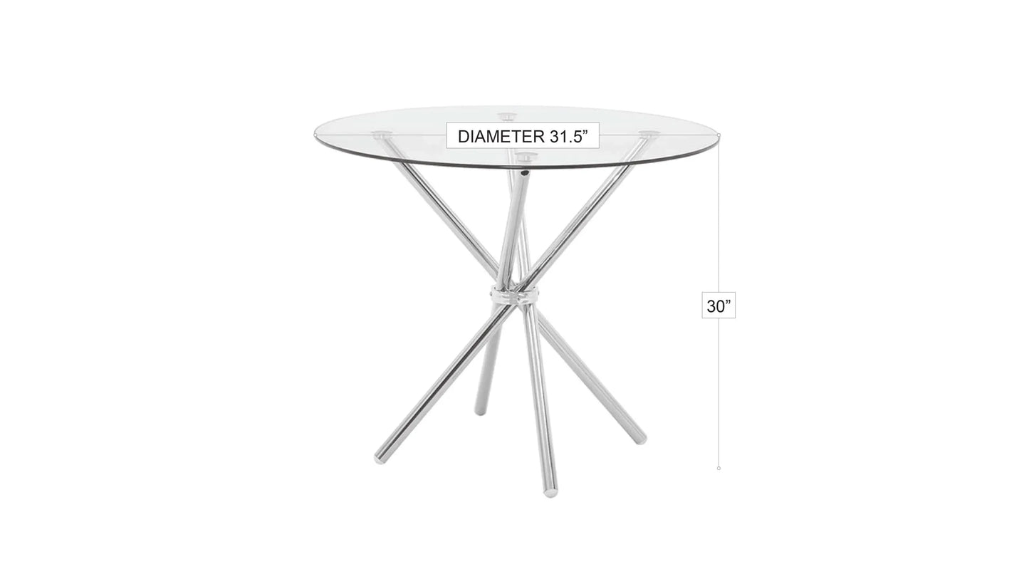 Jessica Round Dining Table
