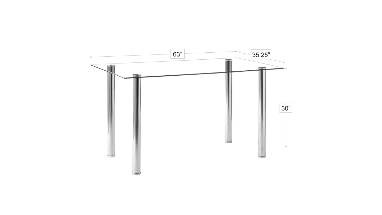 Naples Dining Table - Venini Furniture 