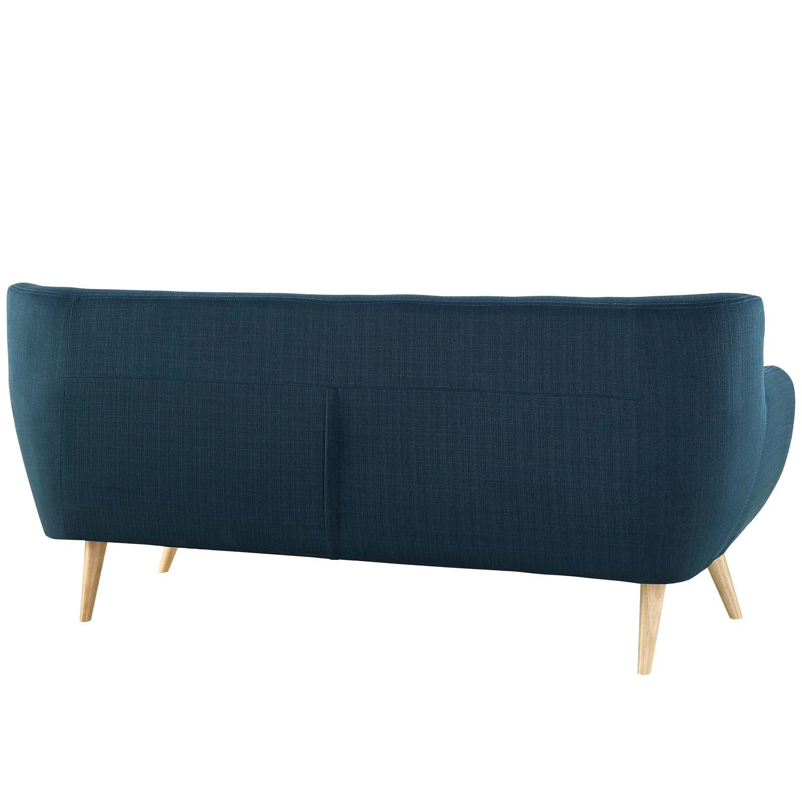 Remark Upholstered Fabric Sofa. - Venini Furniture 