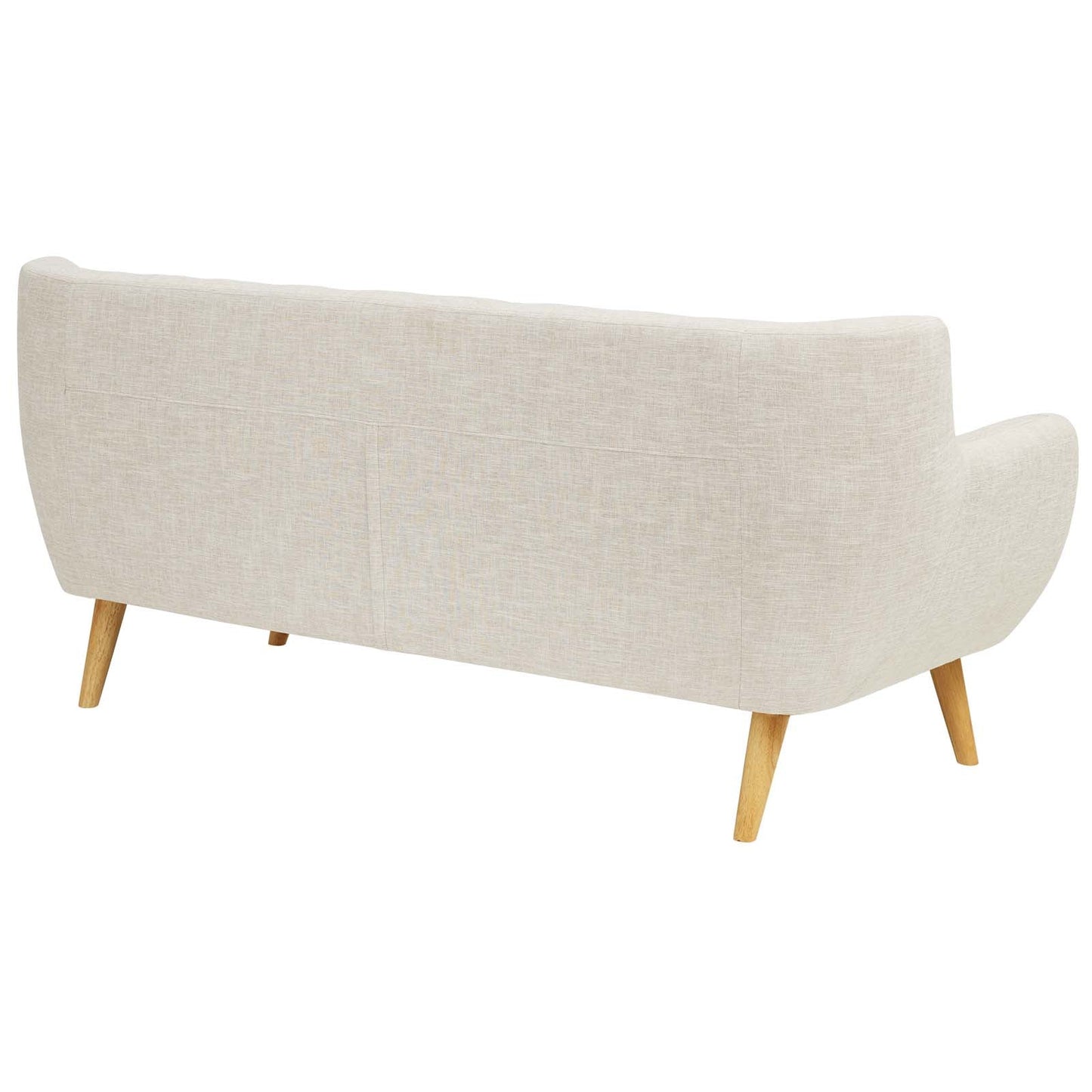 Remark Upholstered Fabric Sofa. - Venini Furniture 