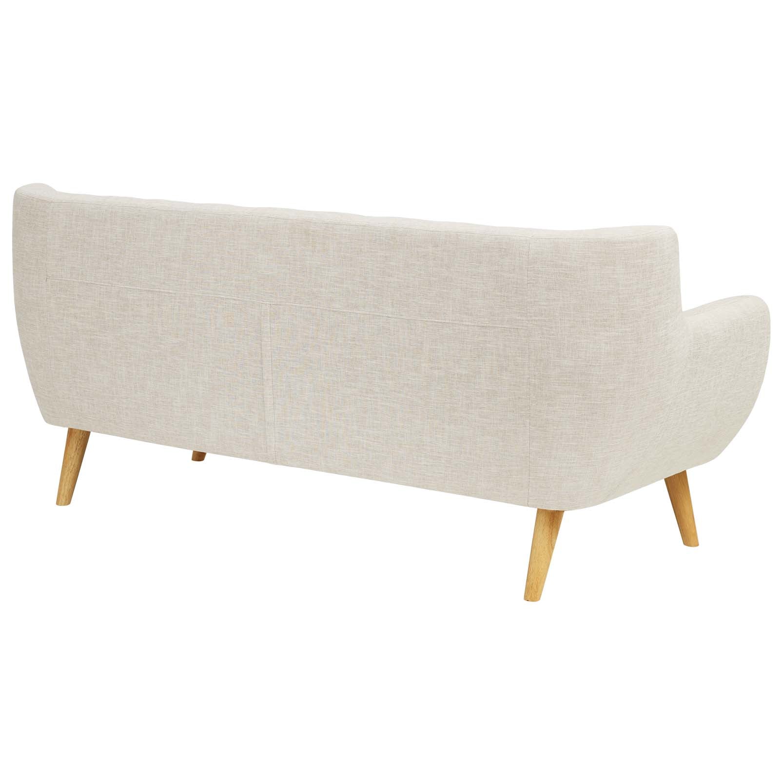 Remark Upholstered Fabric Sofa. - Venini Furniture 