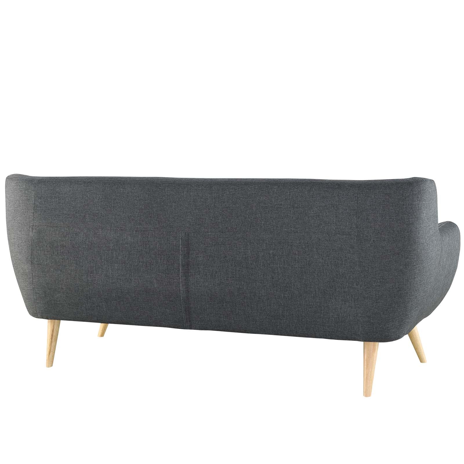 Remark Upholstered Fabric Sofa. - Venini Furniture 