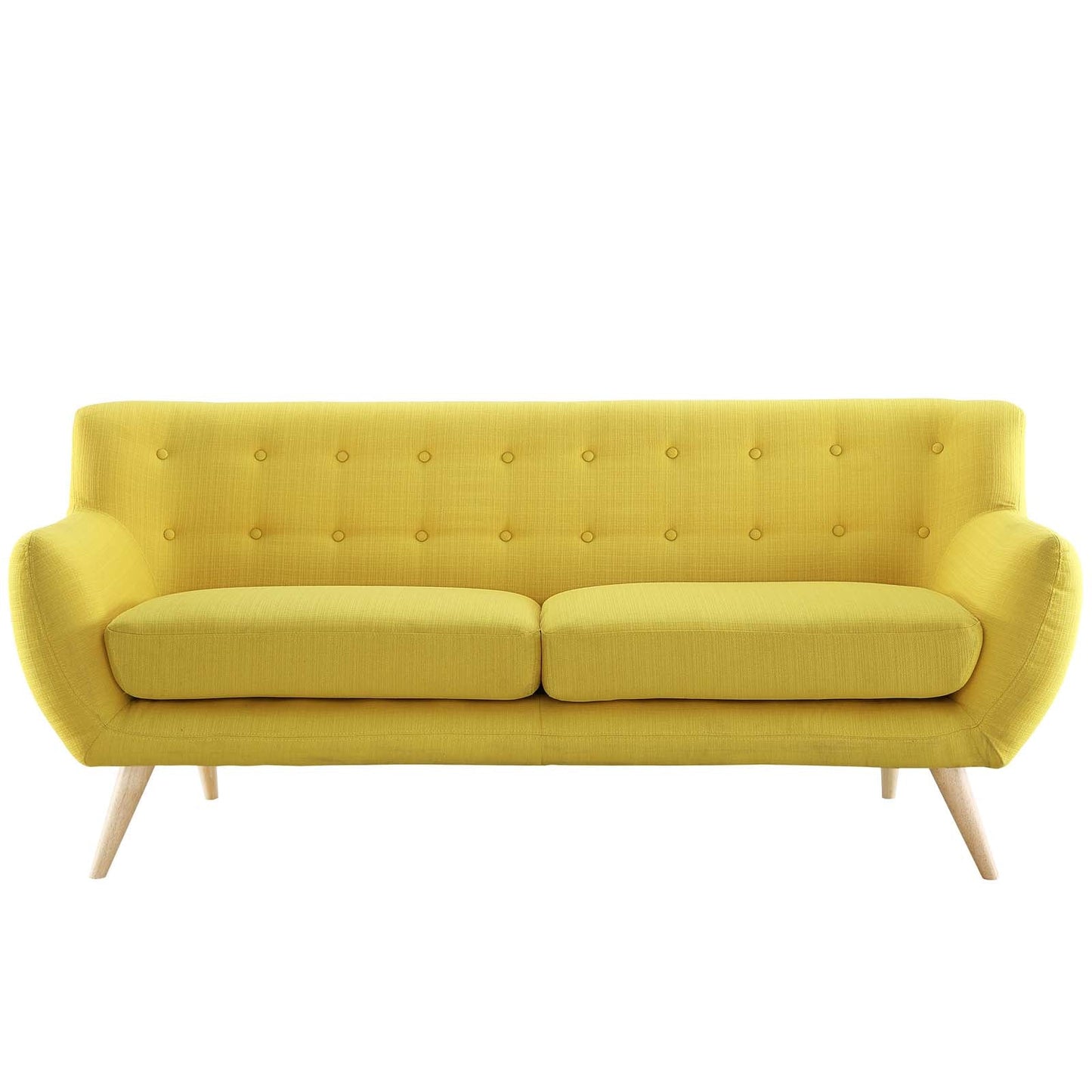 Remark Upholstered Fabric Sofa. - Venini Furniture 
