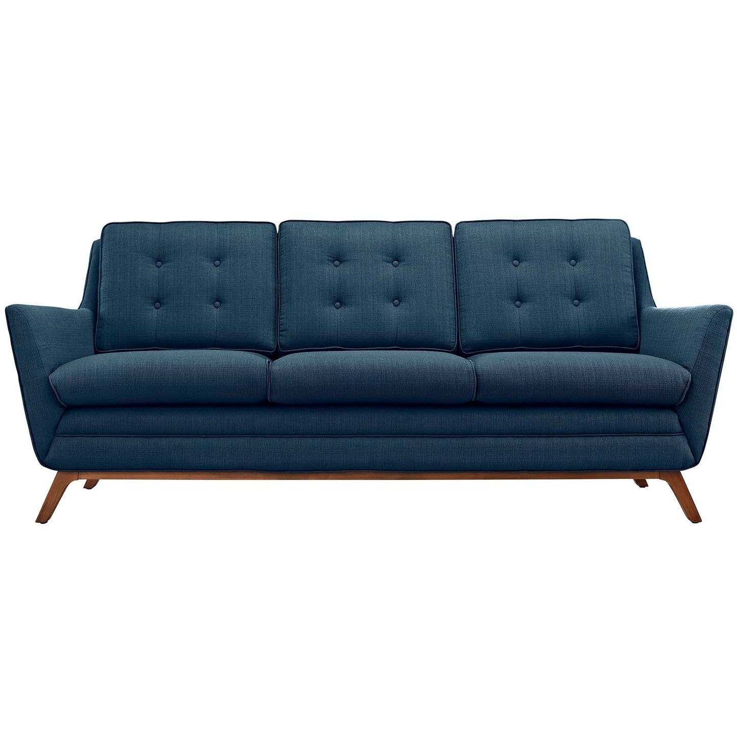 Beguile Upholstered Fabric Sofa. - Venini Furniture 