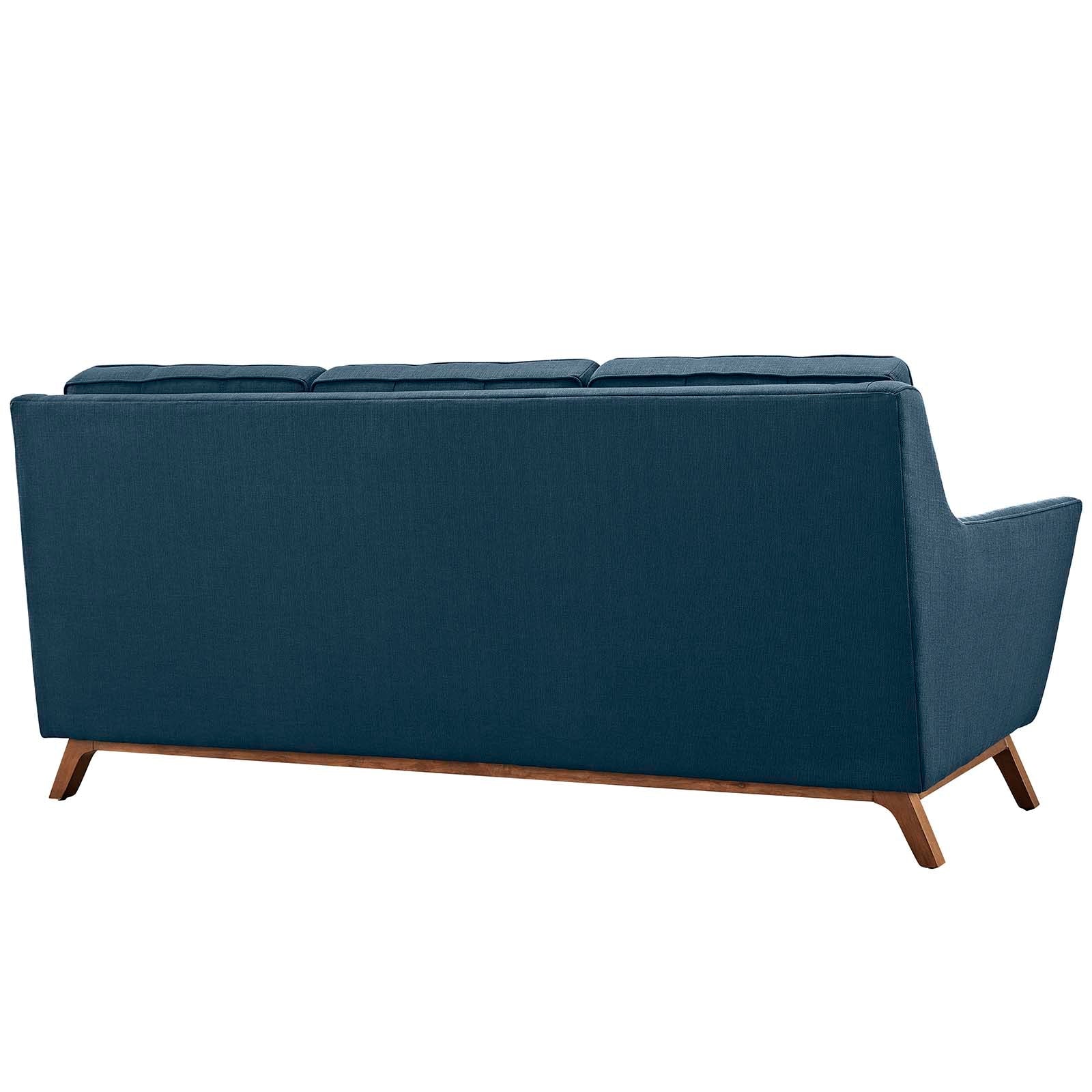 Beguile Upholstered Fabric Sofa. - Venini Furniture 