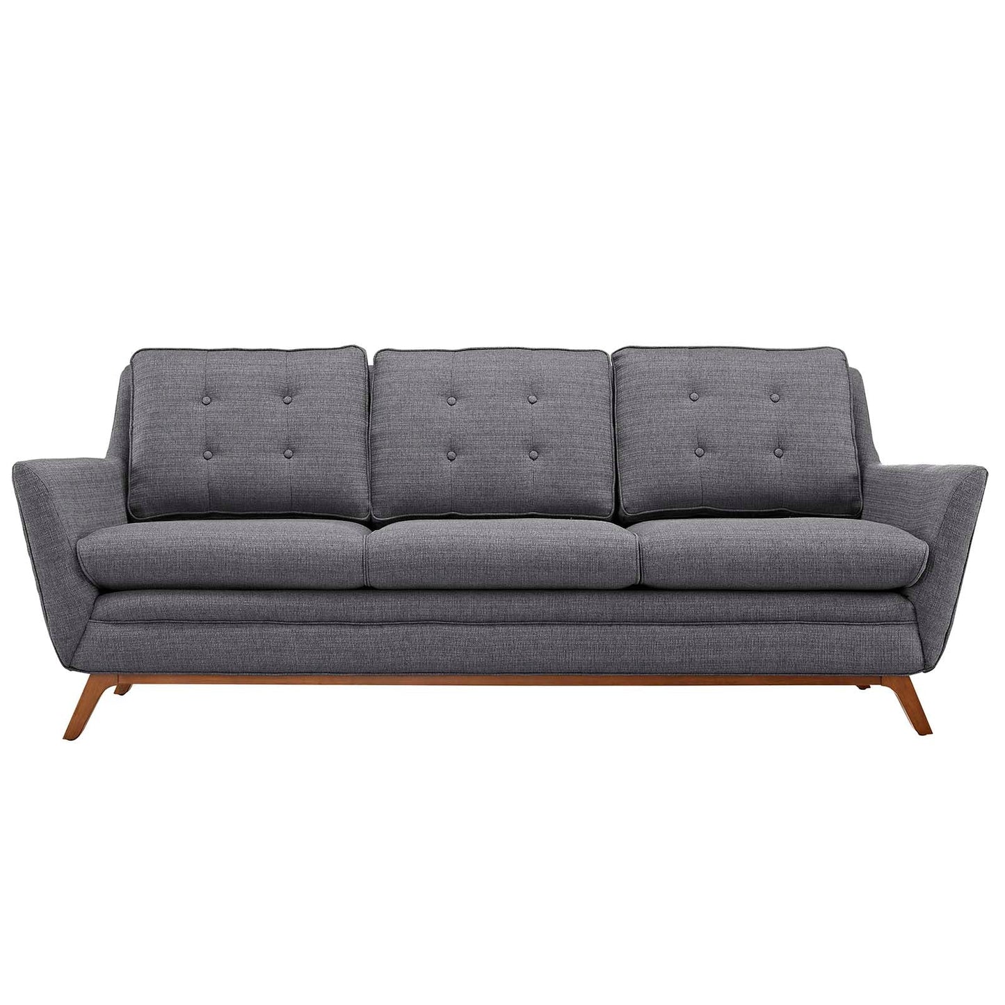 Beguile Upholstered Fabric Sofa. - Venini Furniture 
