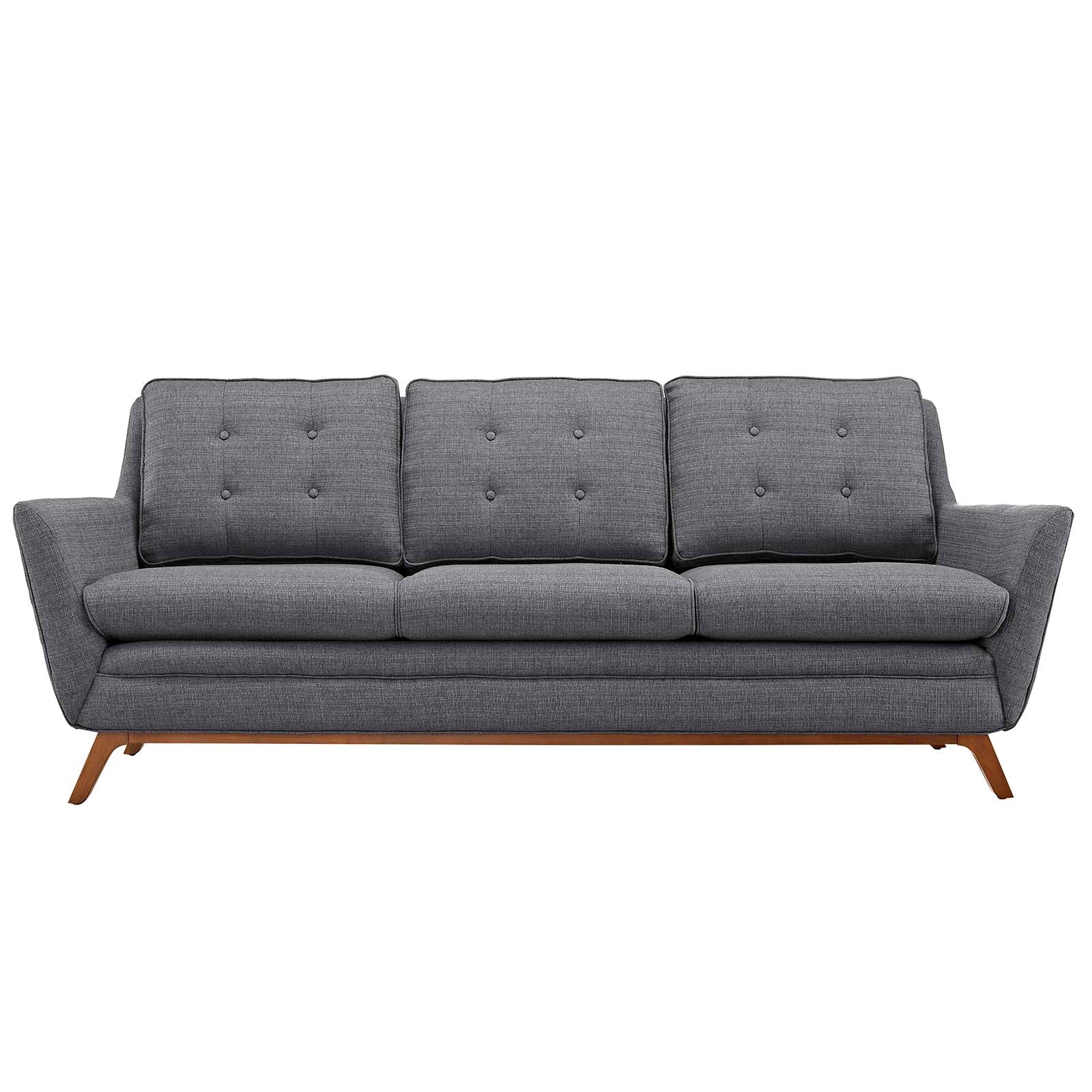 Beguile Upholstered Fabric Sofa. - Venini Furniture 