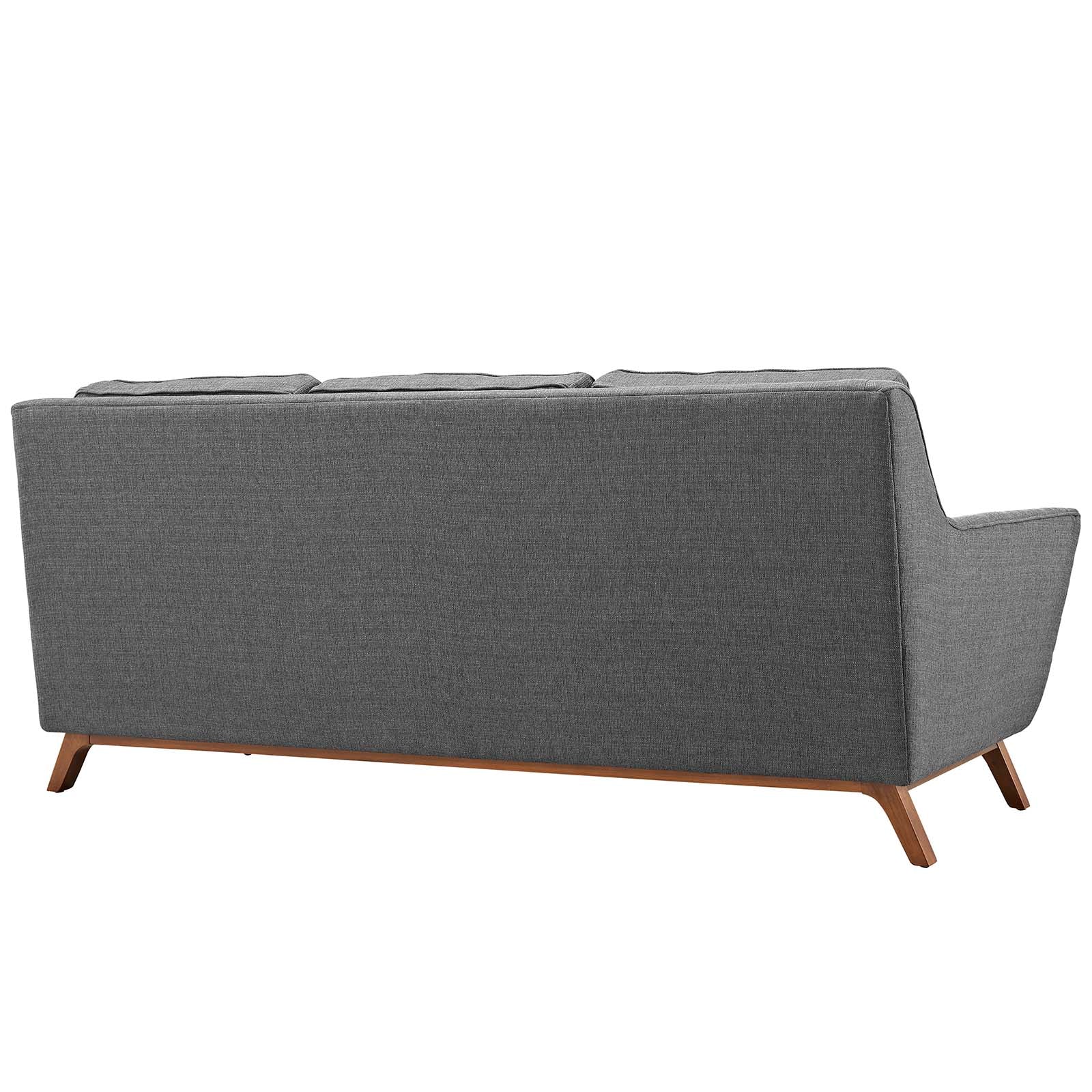 Beguile Upholstered Fabric Sofa. - Venini Furniture 