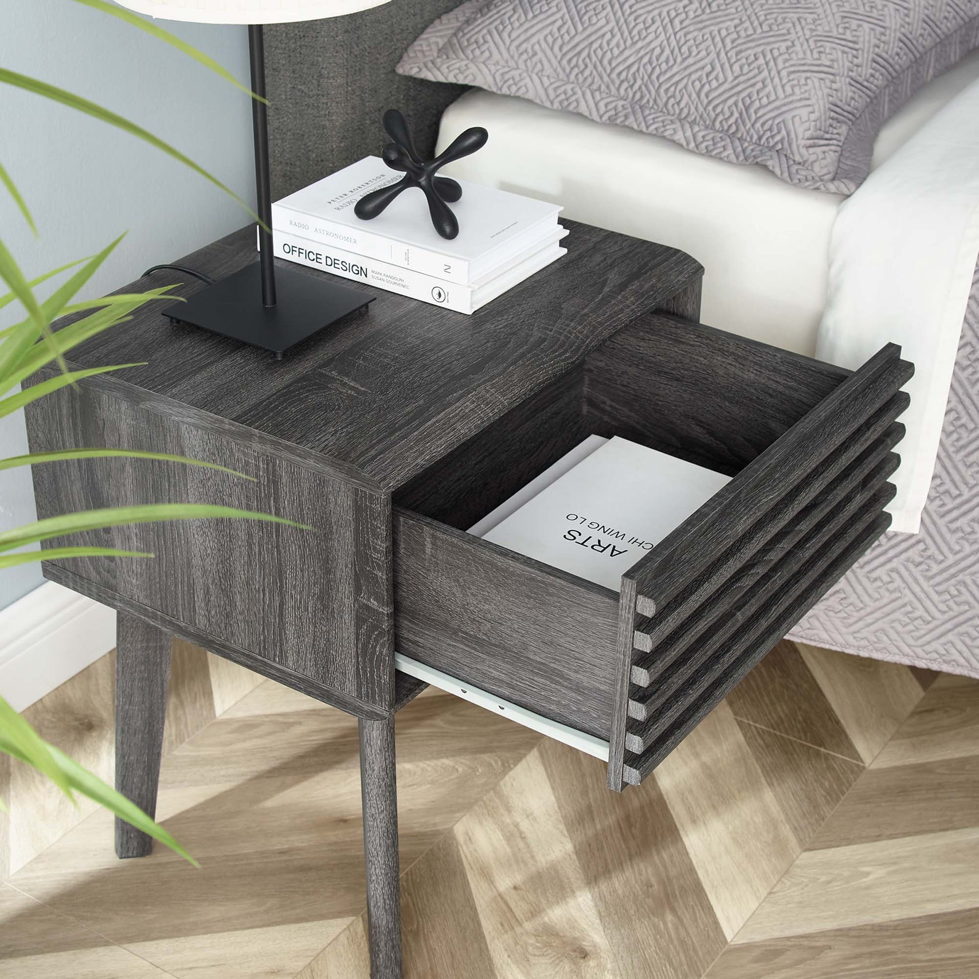Render End Table. - Venini Furniture 