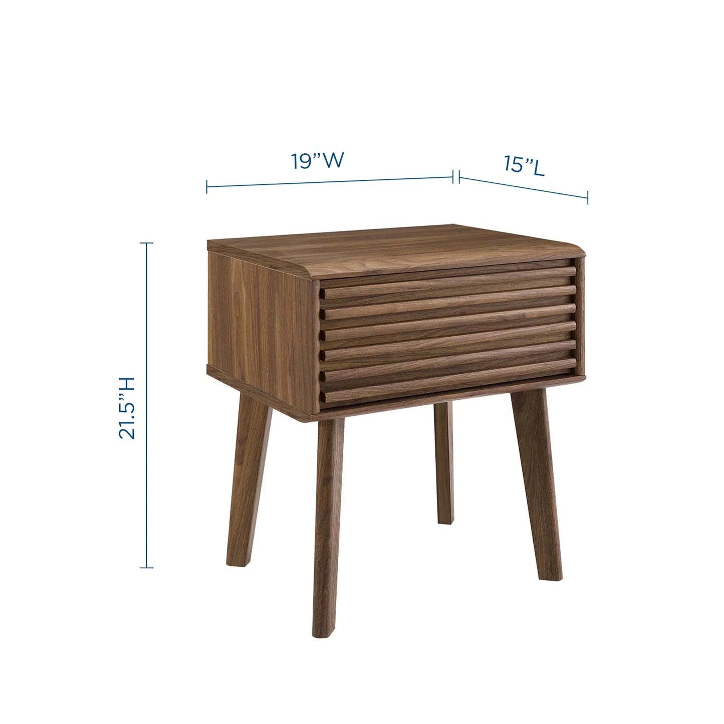 Render End Table. - Venini Furniture 