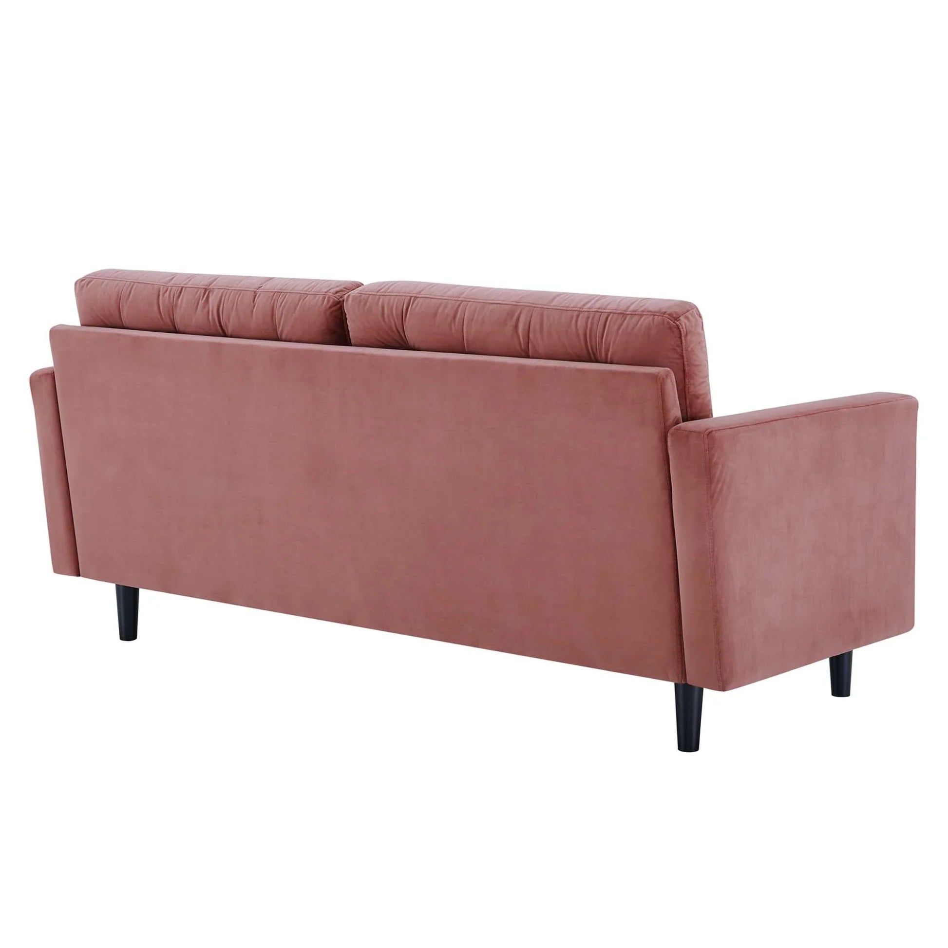 Exalt Tufted Performance Velvet Sofa. - Venini Furniture 