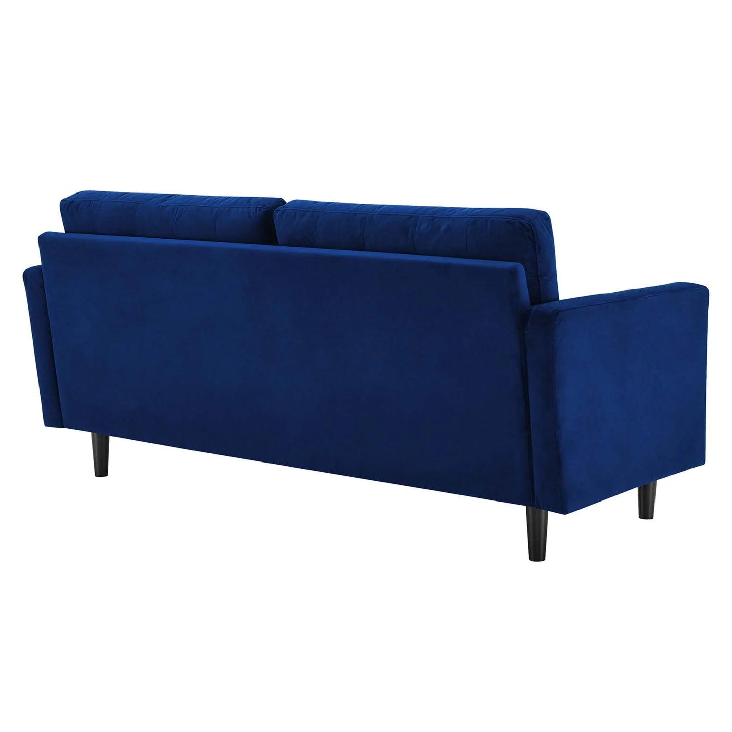 Exalt Tufted Performance Velvet Sofa. - Venini Furniture 