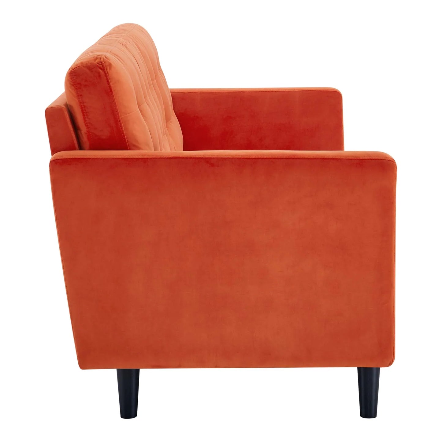 Exalt Tufted Performance Velvet Sofa. - Venini Furniture 