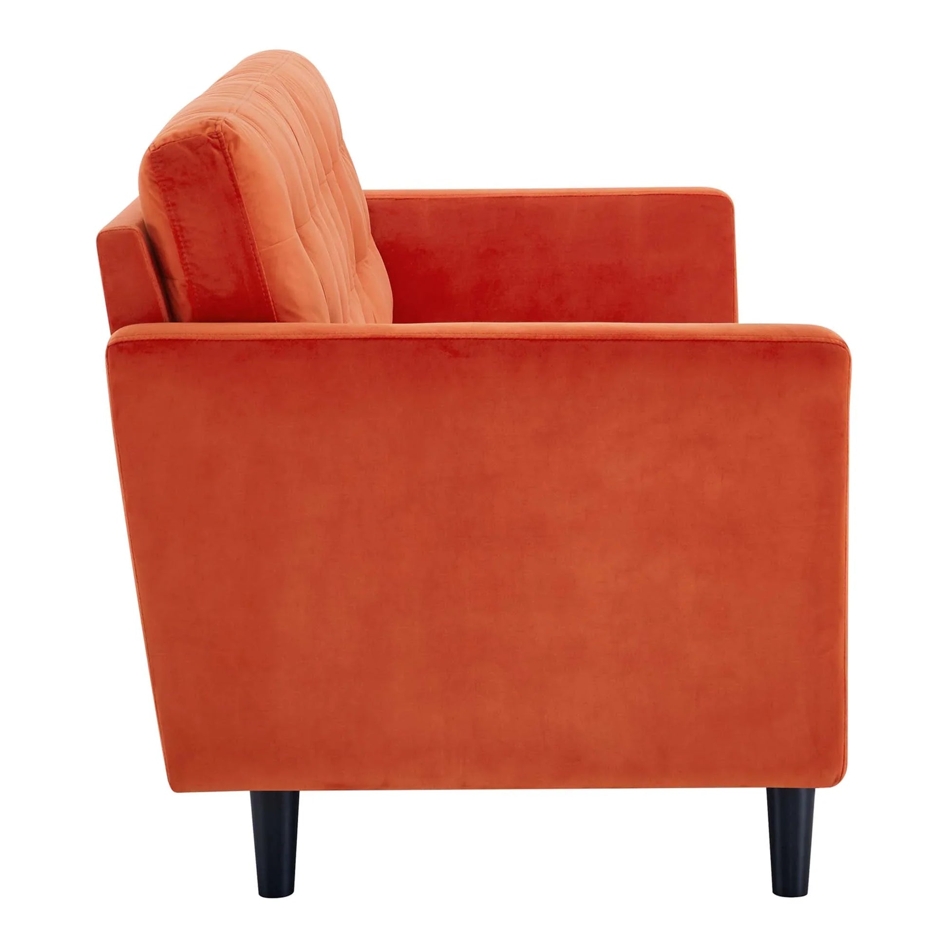 Exalt Tufted Performance Velvet Sofa. - Venini Furniture 
