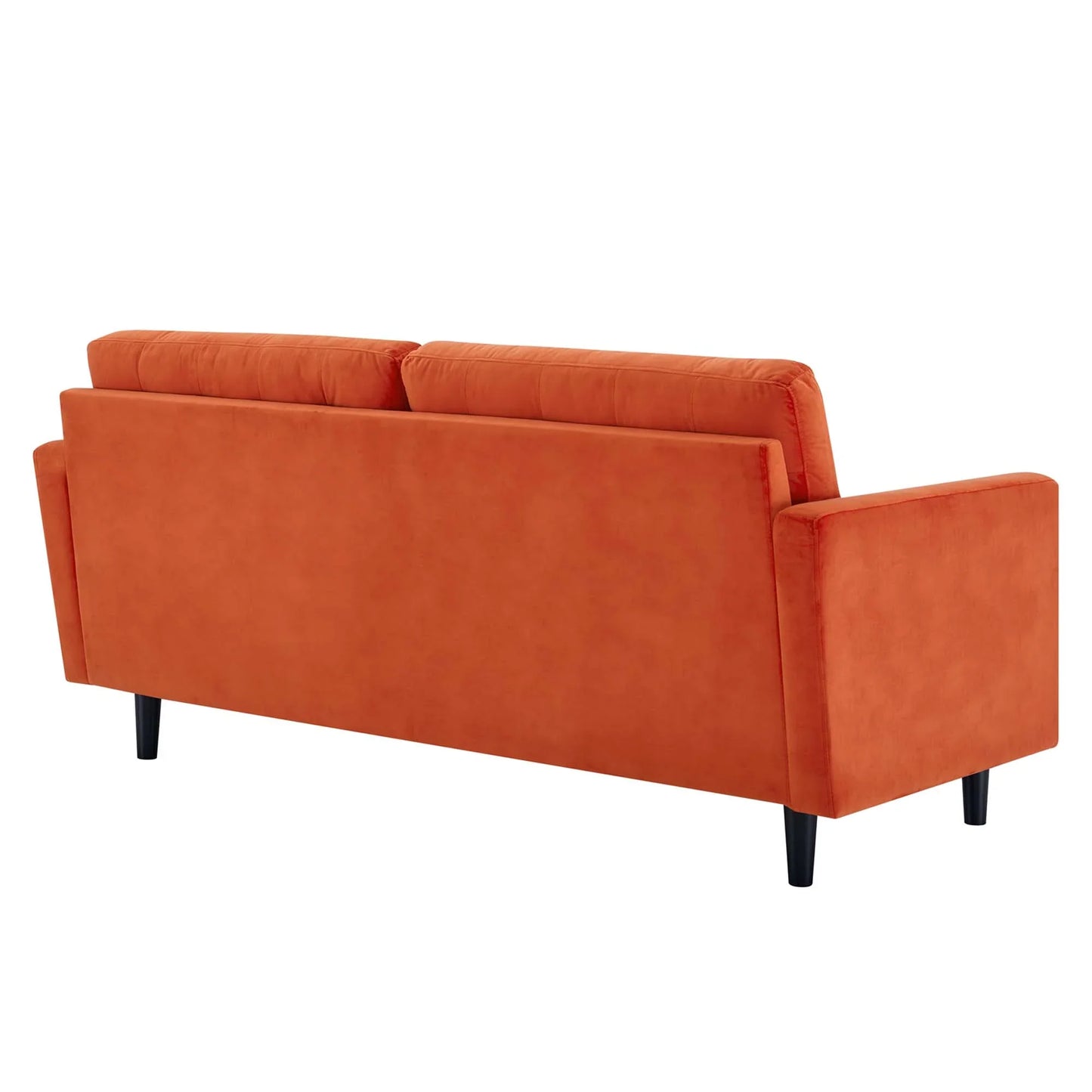 Exalt Tufted Performance Velvet Sofa. - Venini Furniture 