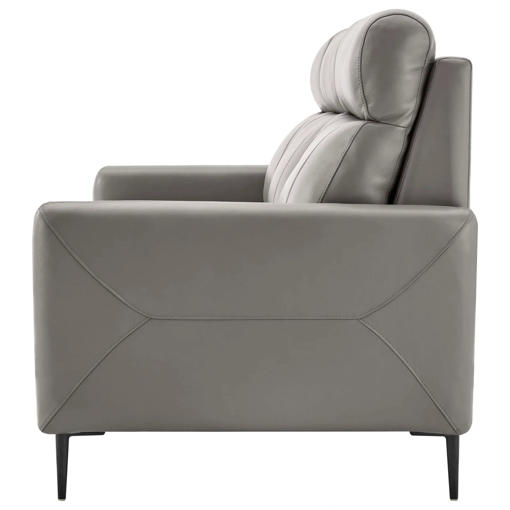 Huxley Leather Sofa. - Venini Furniture 