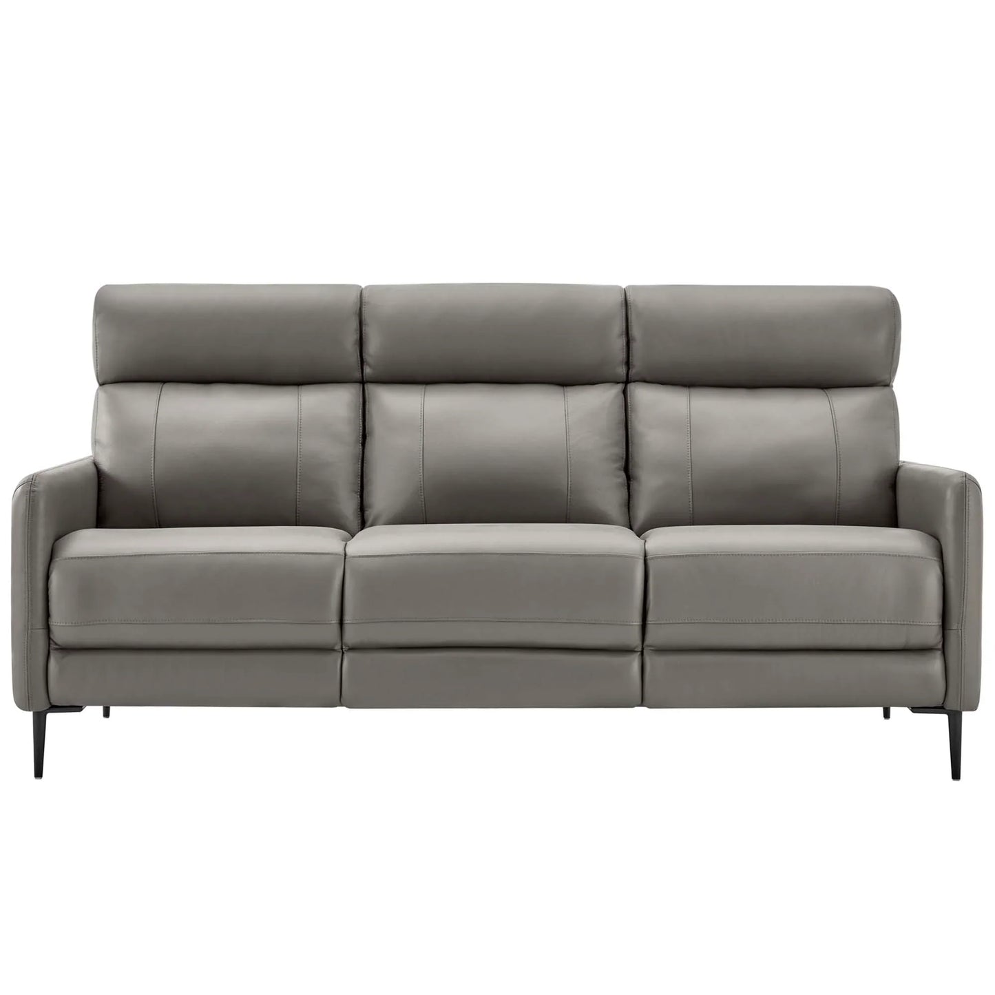 Huxley Leather Sofa. - Venini Furniture 