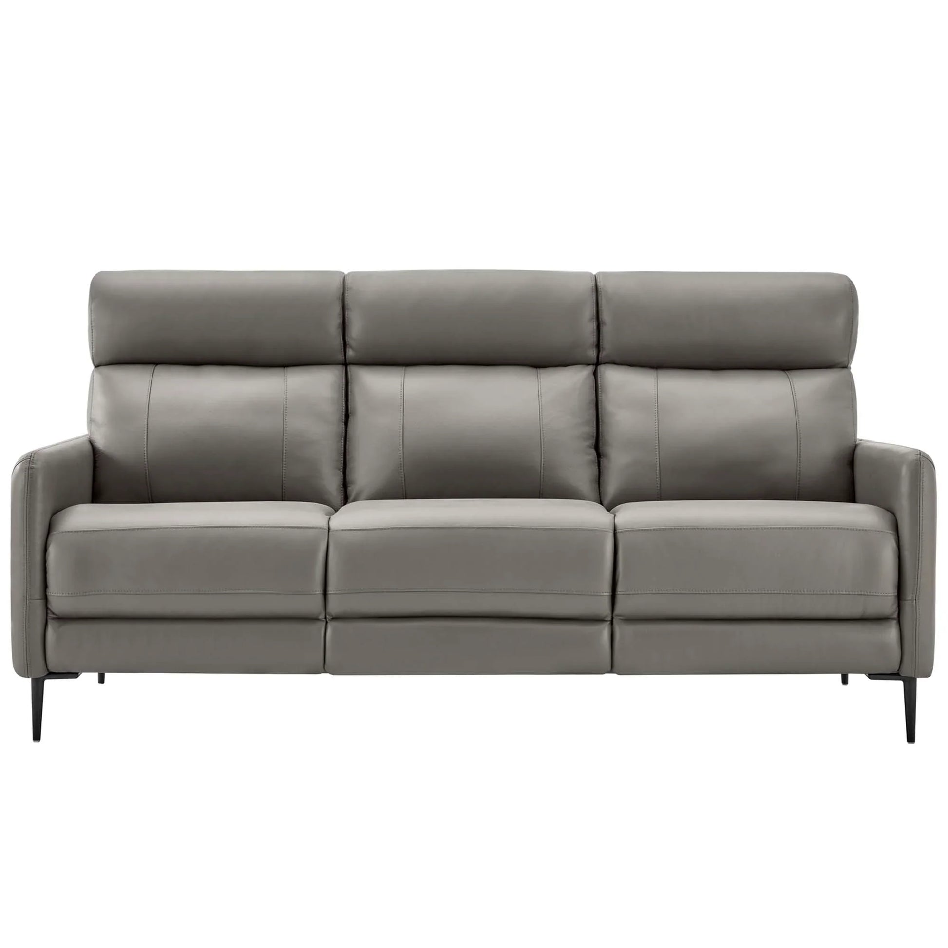 Huxley Leather Sofa. - Venini Furniture 