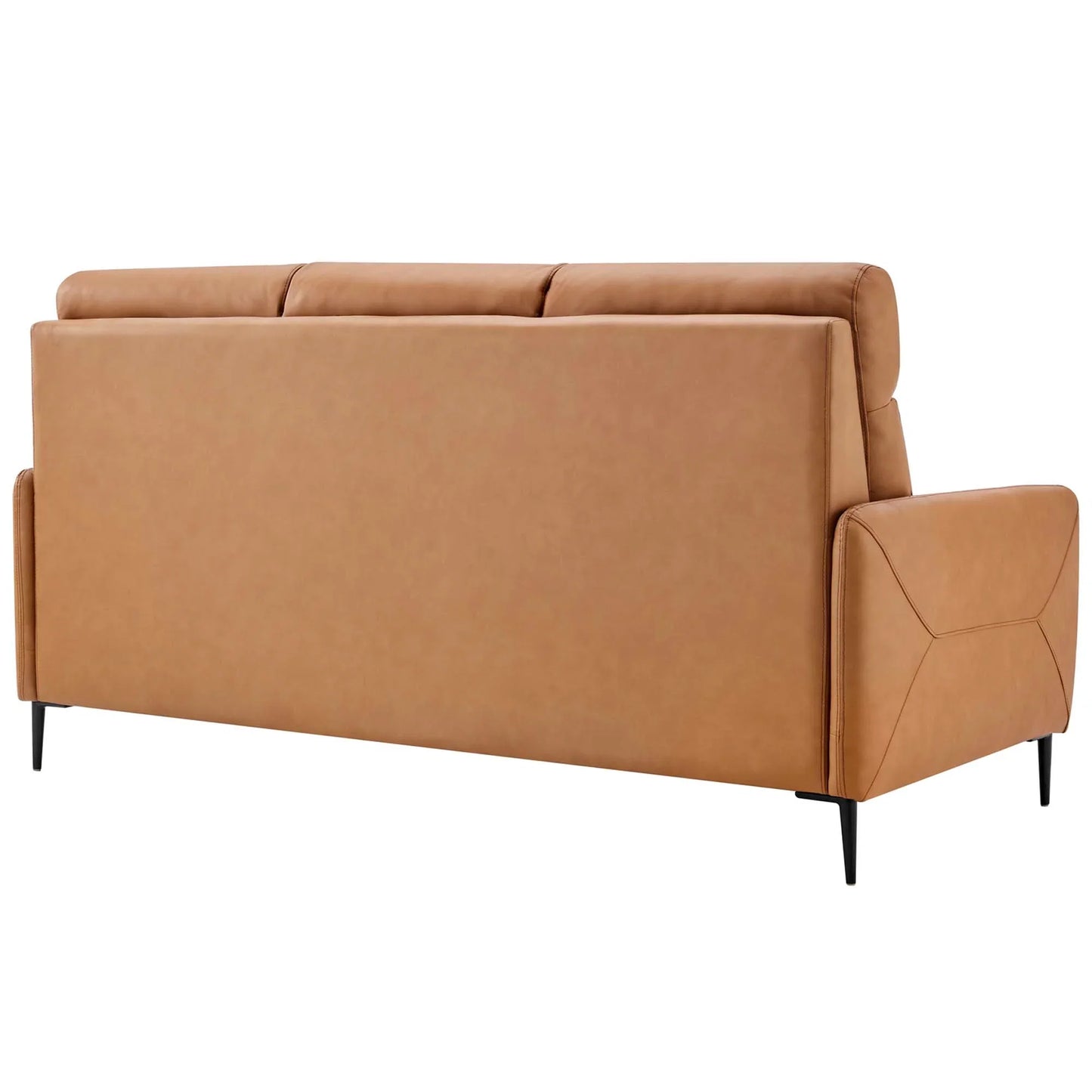 Huxley Leather Sofa. - Venini Furniture 