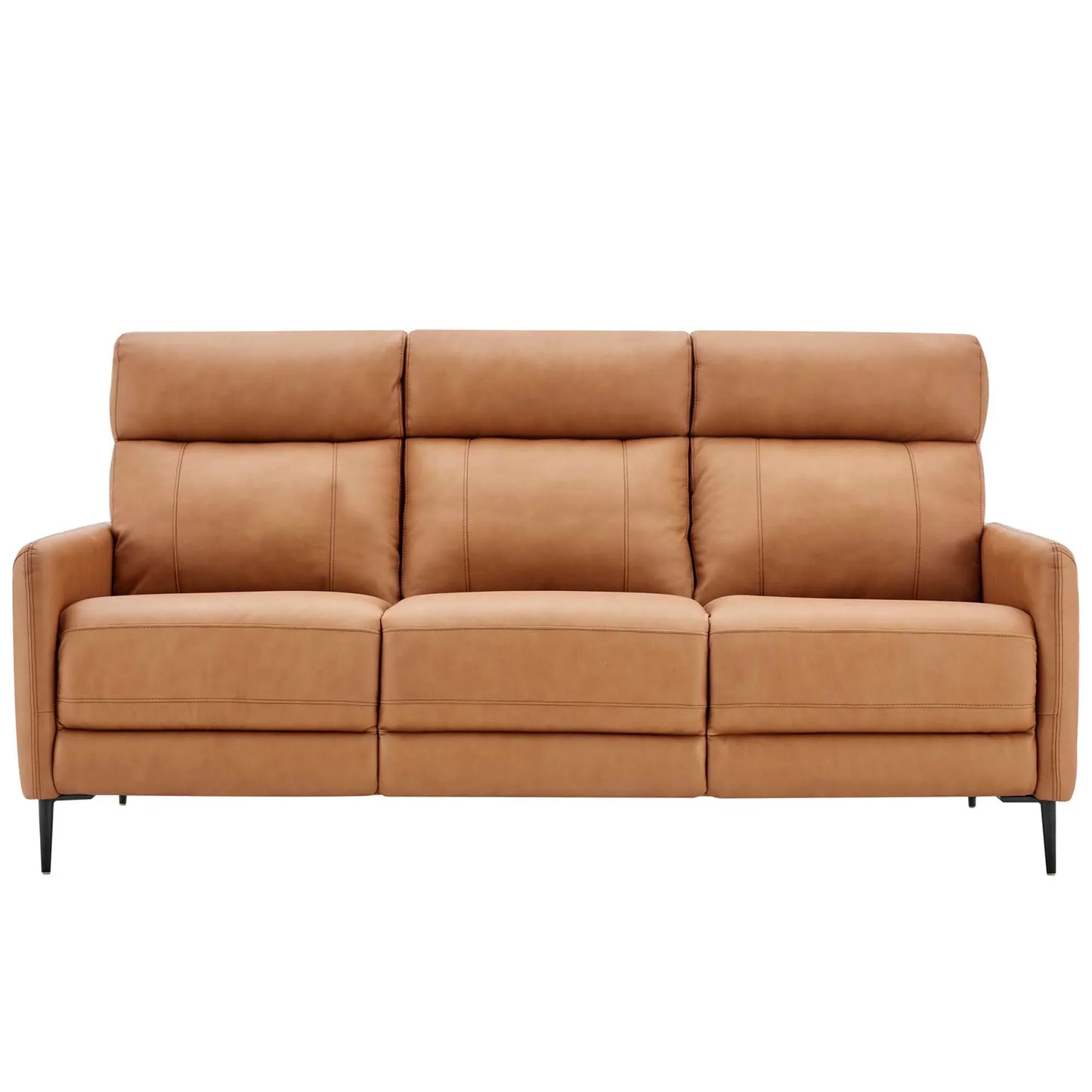Huxley Leather Sofa. - Venini Furniture 