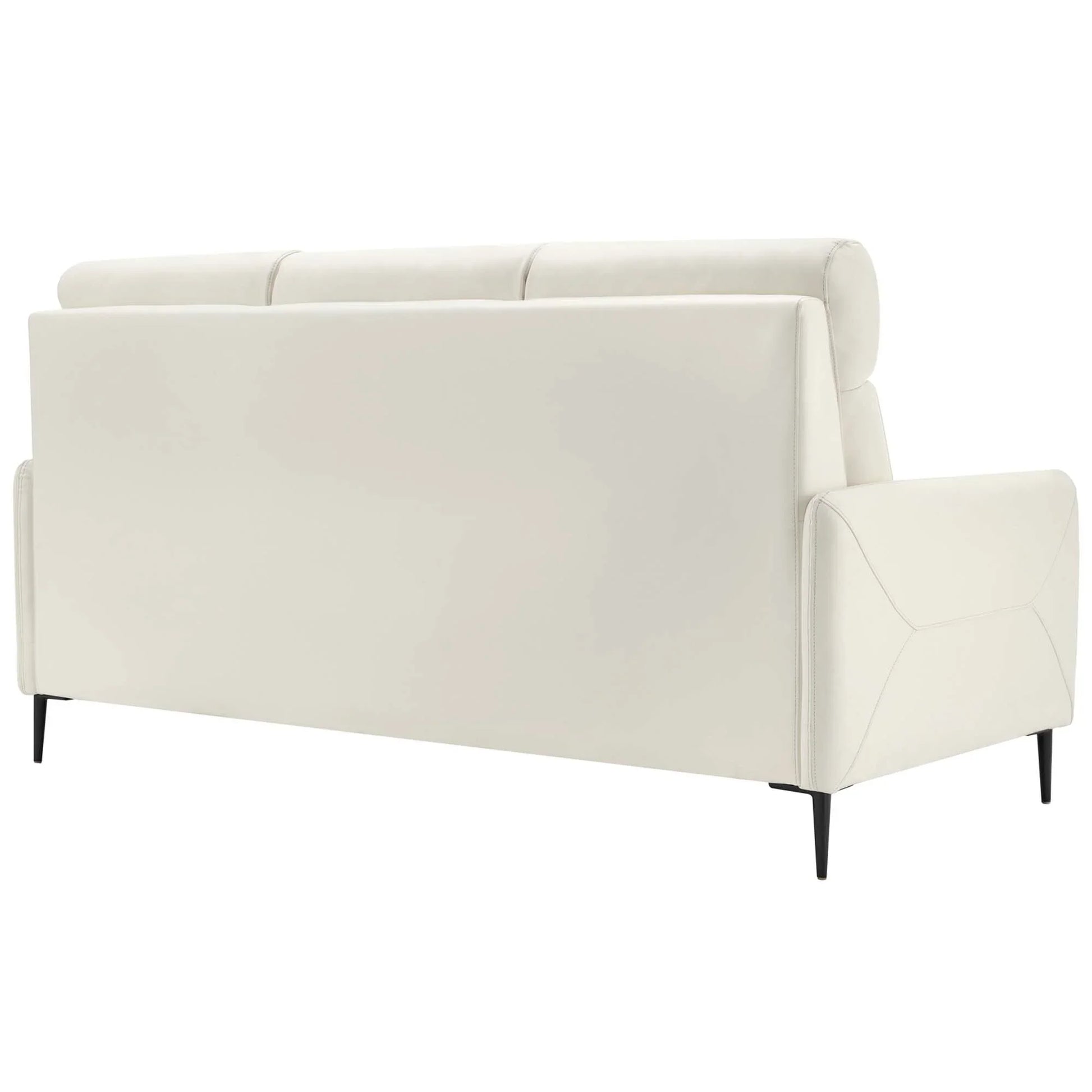Huxley Leather Sofa. - Venini Furniture 