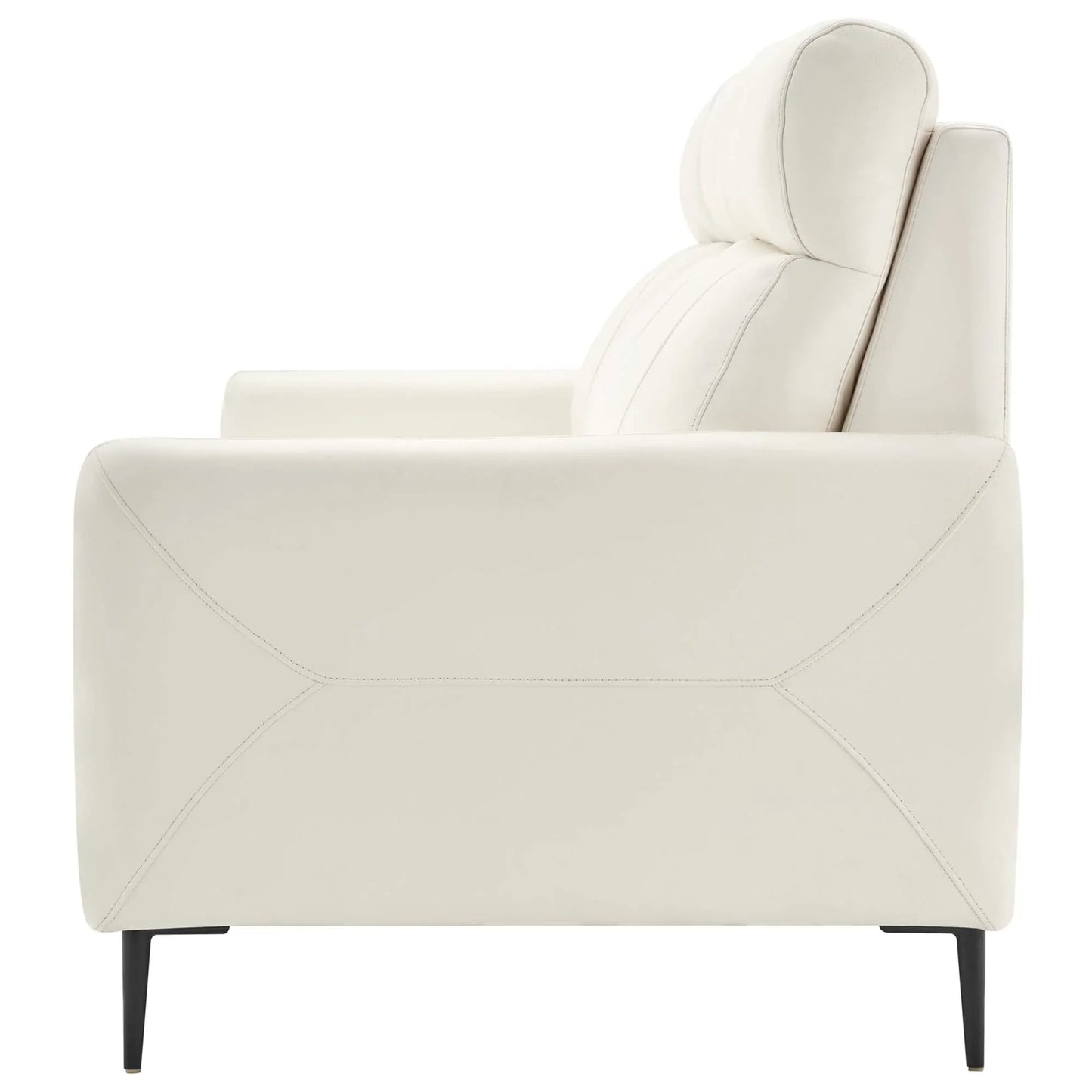 Huxley Leather Sofa. - Venini Furniture 