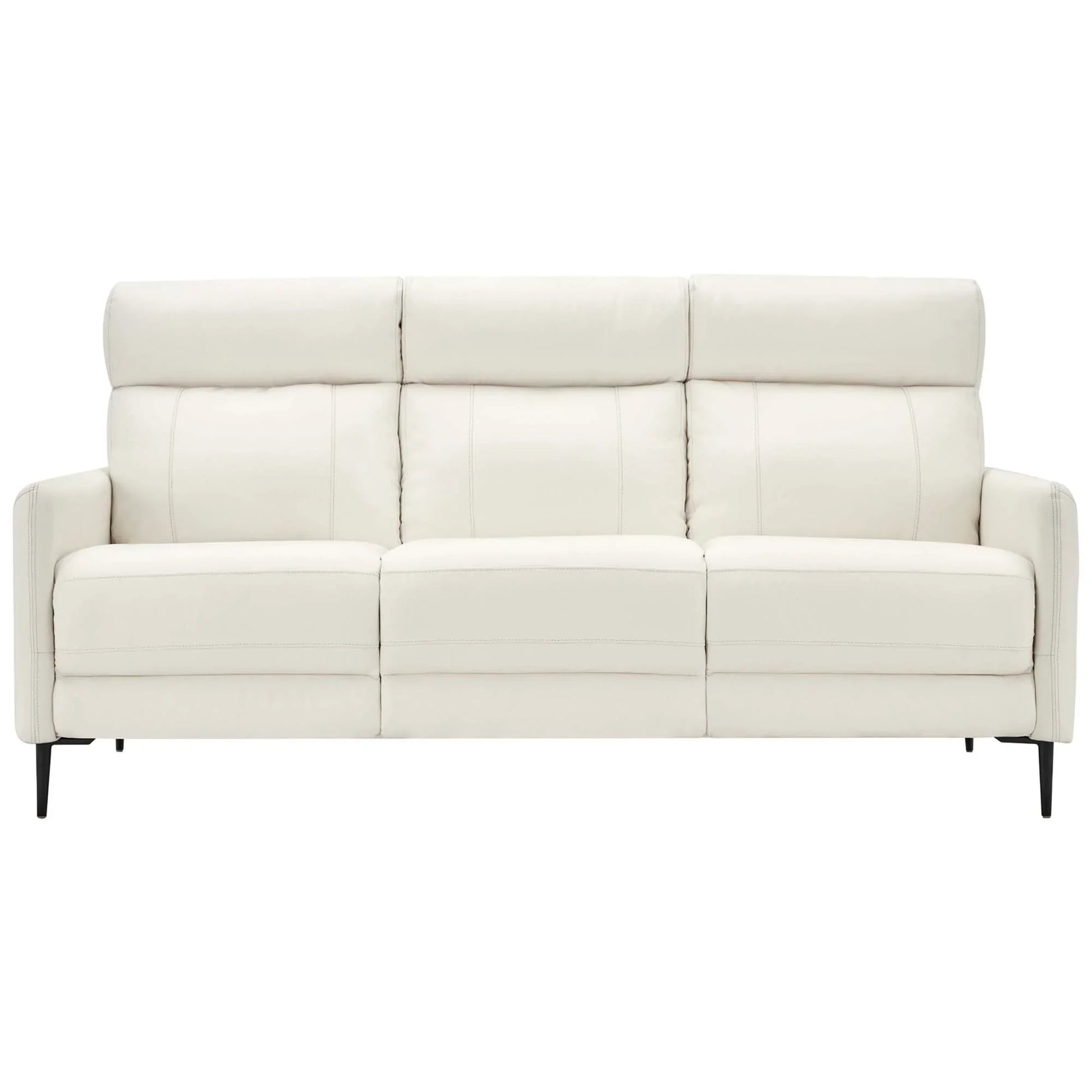Huxley Leather Sofa. - Venini Furniture 